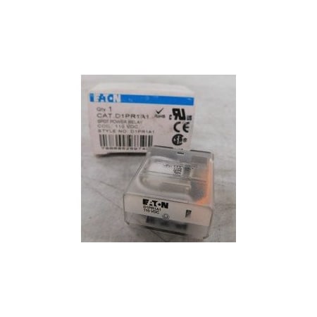 Eaton Relays 24VDC EA D1PR1A1